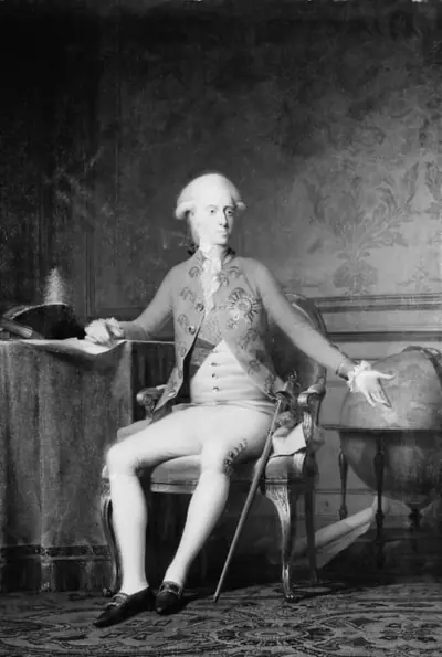 Frederik VI som kronprins
