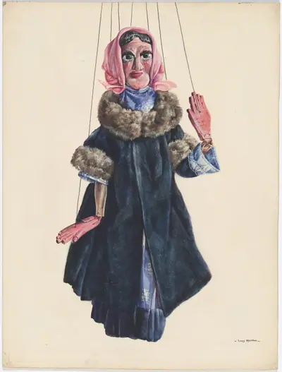 Lady Marionette