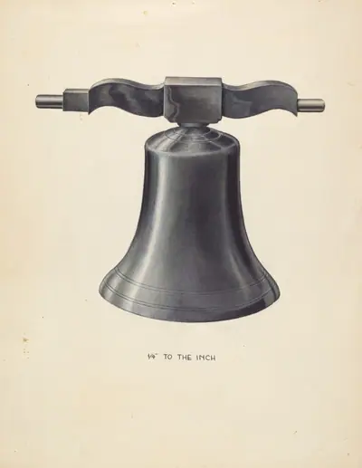 Bell - From Swedish Church