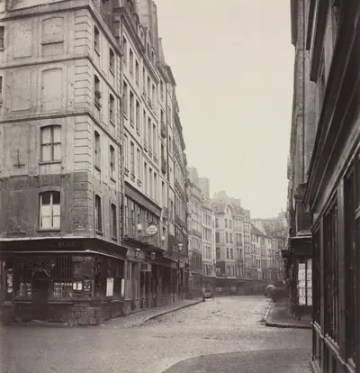 Rue de la Ferronnerie