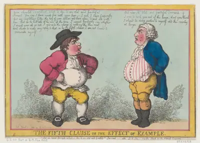The Fifth Clause, or the Effect of Example