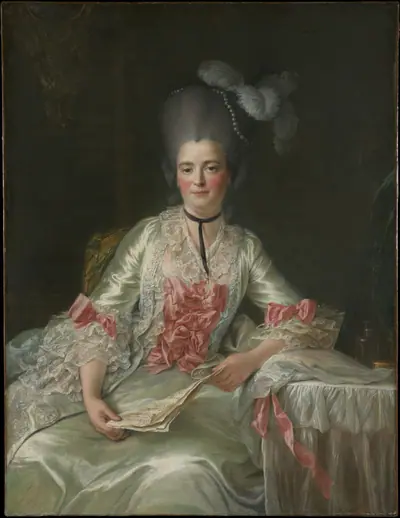 Marie Rinteau, called Mademoiselle de Verrières