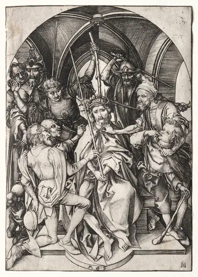 Christ Crowned with Thorns