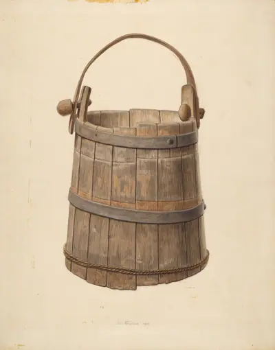 Milk Bucket