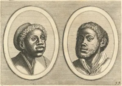 "Bruyntje Springh-in'-t- Bed" and "Flip de Duyvel"