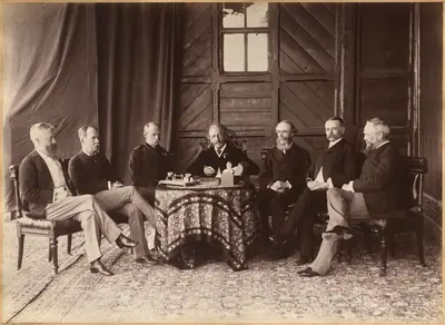 The Viceregal Council