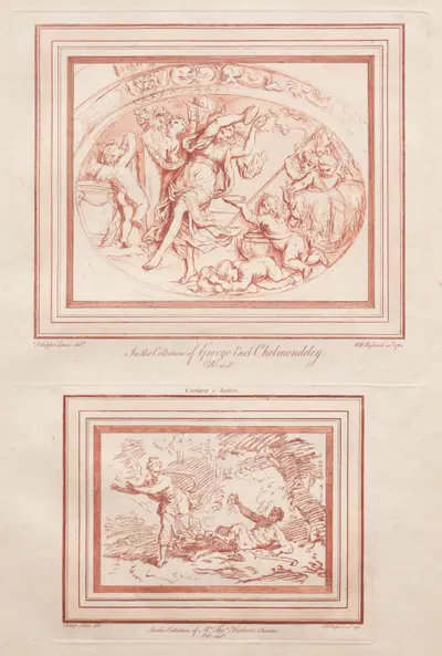 Corsica e Satiro