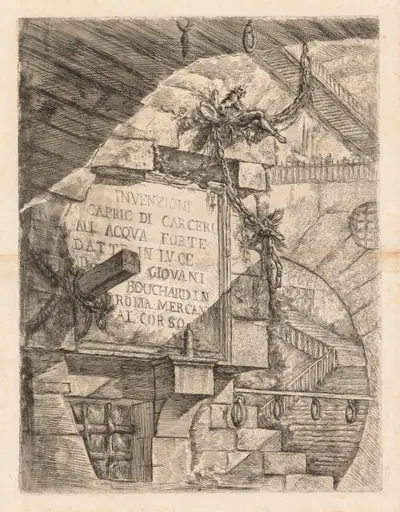 The Prisons