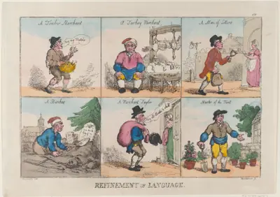 Refinement of Language