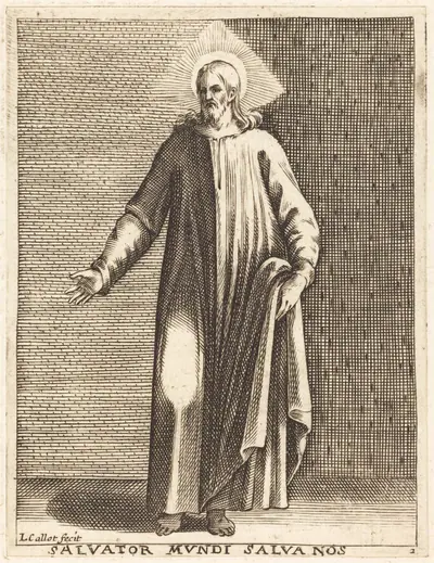 Salvator Mundi