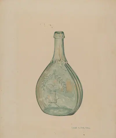 Glass Bottle