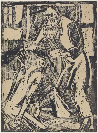 Return of the Prodigal Son