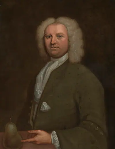 Unidentified Man