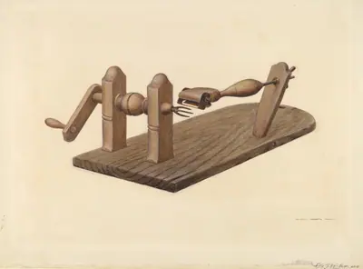 Apple Peeler