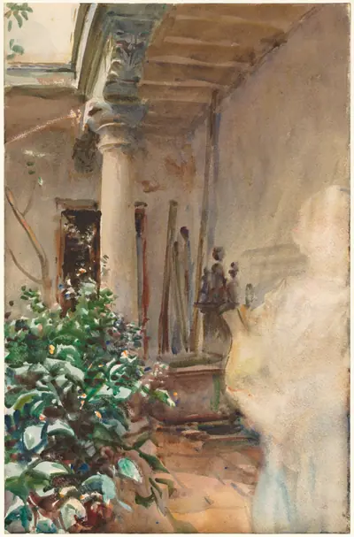 The Patio