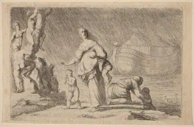 Noah's Ark and the Flood