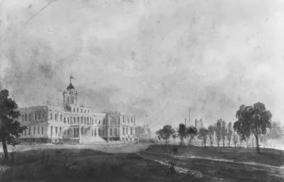 The New City Hall, New York
