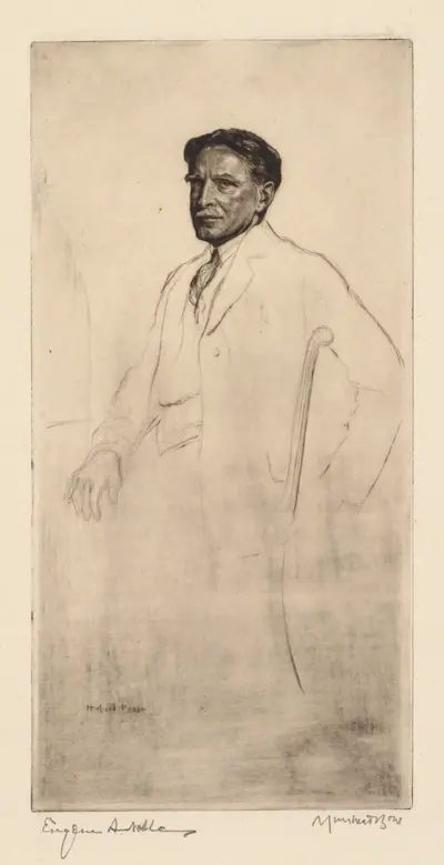 Dr. Eugene A. Noble