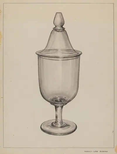 Candy Container