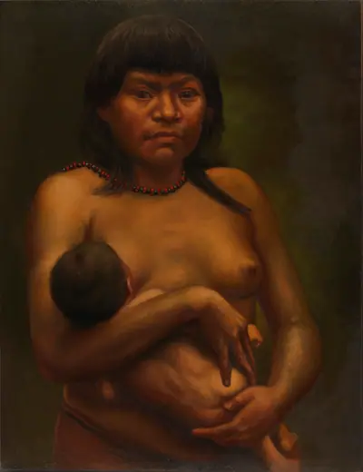 Anishira Mother
