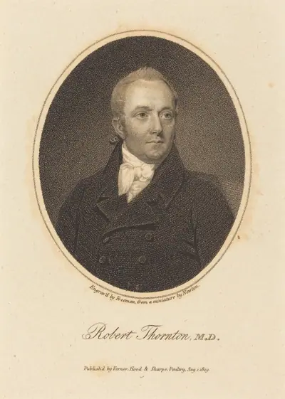 Robert Thornton, M.D.