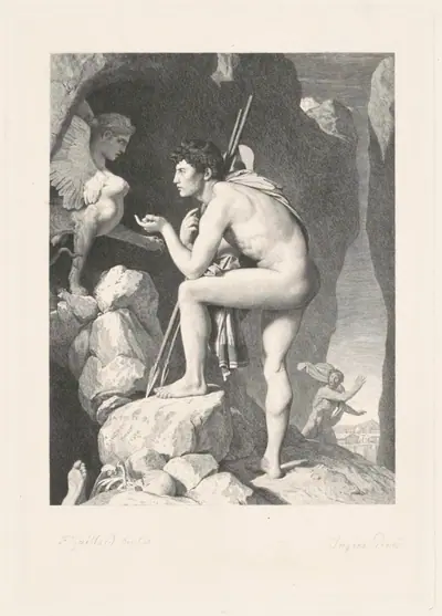 Oedipus (Oedipe)
