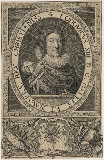 Louis XIII, King of France