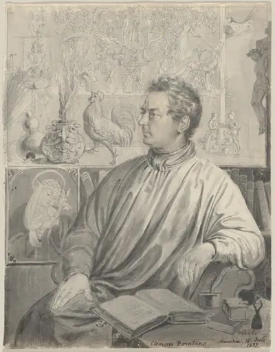Clemens Brentano