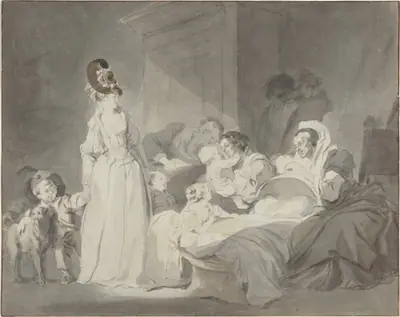 Visit to the Nurse
