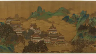 The Peach Festival of the Queen Mother of the West
