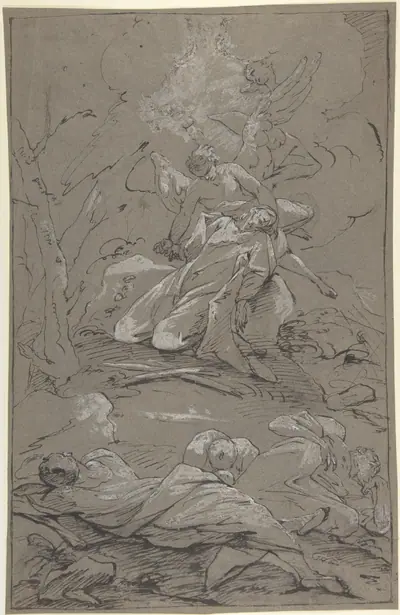 Christ in the Garden of Gethsemane