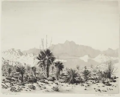 A Mirage, Arizona