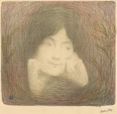 Mlle Moréno de la Comédie-Française