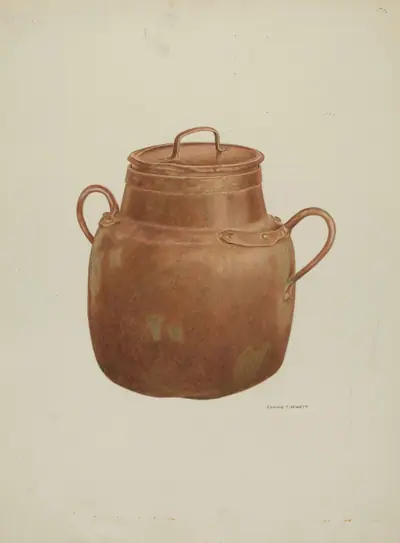 Copper Cauldron