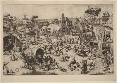 The Festival of Saint George