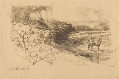 Encombe Woods (No.1)