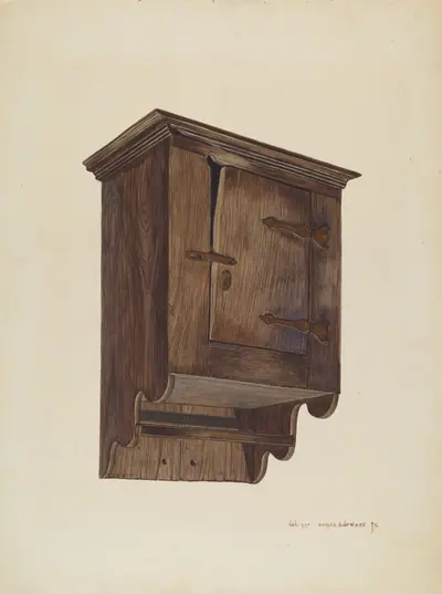 Hanging Closet