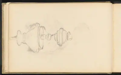 Kerosene Lamp