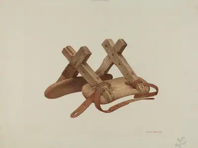 Pack Saddle