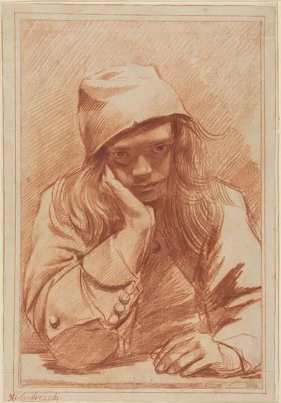 Self-Portrait