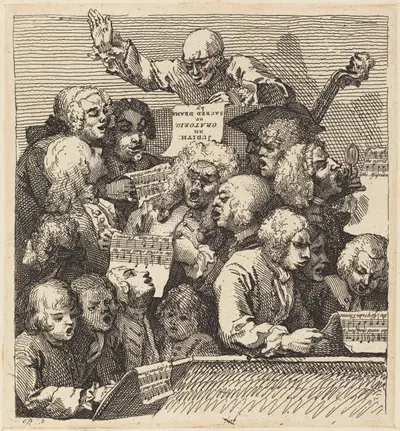 A Chorus of Singers