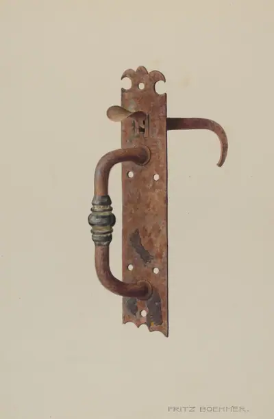 Door Latch