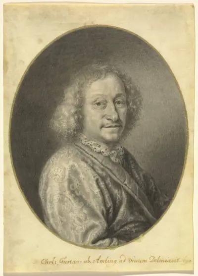 Portrait of a Gentleman