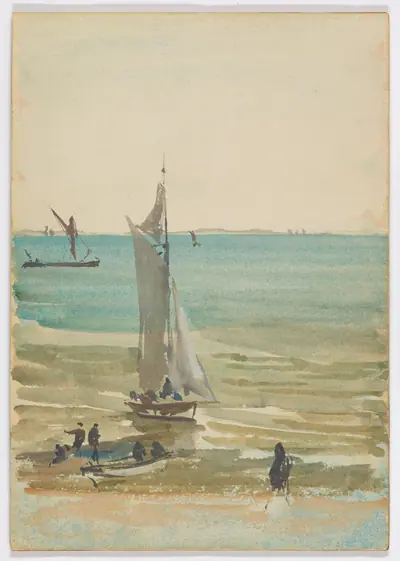 Southend–The Pleasure Yacht