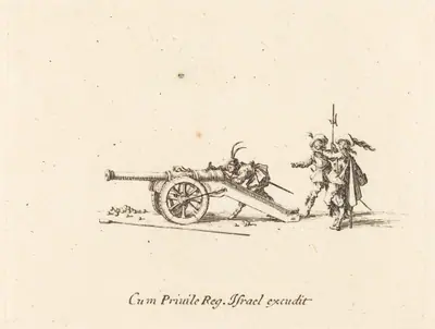 Loading the Cannon