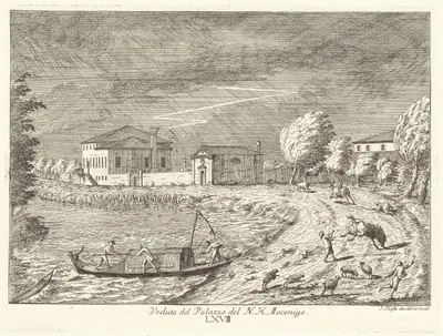 Villa Mocenigo