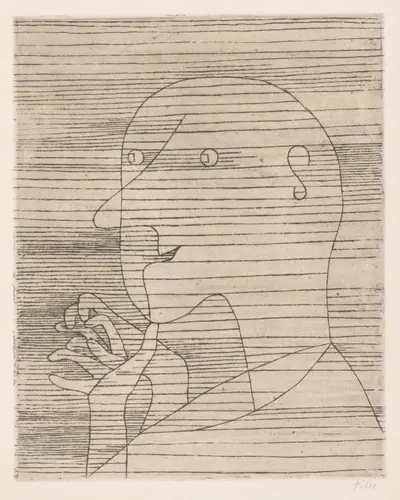 The Calculating Old Man