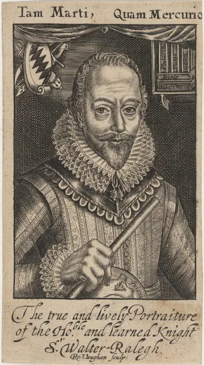 Sir Walter Raleigh