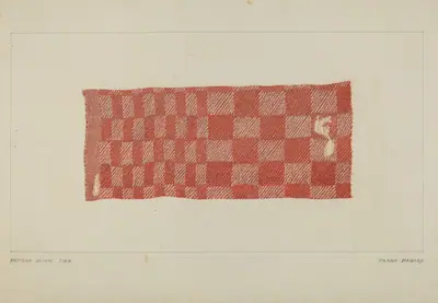 Wool Tablecloth