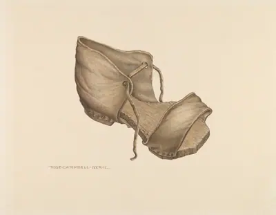 Leather Shoe